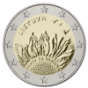Lithuania 2 euros commemorative - 2023 - Together with Ukraine