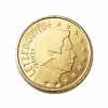 1 of Luxembourg 10 cents 2024  1 of Luxembourg 10 cents 2024