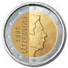 1 of Luxembourg 2 euros 2024  1 of Luxembourg 2 euros 2024