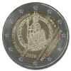 Luxembourg 2 euros commemorative