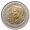 Luxembourg 2 euros commemorative
