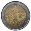 Latvia 2 euros commemorative 2026