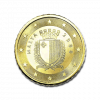 Malta - 10 cents 2008