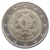 Malta - 2 euros commemorative 2014 (200th Anniversary of the Malta Police Force)