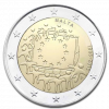 Malta - 2 euros commemorative 2015 (30th Anniversary of the Flag of Europe)