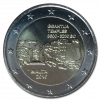 Malta - 2 euros commemorative 2016 (Ggantija Temples)