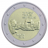 Malta - 2 euros commemorative 2019 (Unesco World Heritage Site – pre-historic temples of Ta’ Haġrat)