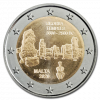 Malta - 2 euros commemorative 2020 (Unesco World Heritage Site – pre-historic temples of Skorba)