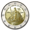 Malta - 2 euros commemorative 2023 (The arrival of the French in Malta in 1798)