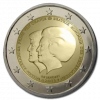 Netherlands - 2 euros commemorative 2013 (Announcement of the abdication of the throne by Her Majesty Queen Beatrix)