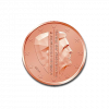 1 of Netherlands 1 cent 2024  1 of Netherlands 1 cent 2024