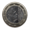 1 of Netherlands 1 euro 2024  1 of Netherlands 1 euro 2024