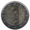 1 of Netherlands 2 euros 2024  1 of Netherlands 2 euros 2024