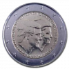 Netherlands - 2 euros commemorative 2014 (King Willem-Alexander and Princess Beatrix)