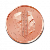 1 of Netherlands 5 cents 2024  1 of Netherlands 5 cents 2024
