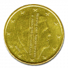 1 of Netherlands 50 cents 2024  1 of Netherlands 50 cents 2024