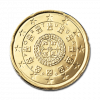1 of Portugal 20 cents 2024  1 of Portugal 20 cents 2024