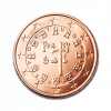 1 of Portugal 5 cents 2024  1 of Portugal 5 cents 2024