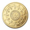 1 of Portugal 50 cents 2024  1 of Portugal 50 cents 2024