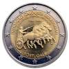 Portugal 2 euros commemorative