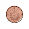1 of San Marino 1 cent 2024  1 of San Marino 1 cent 2024