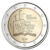 1 of San Marino 2 euros commemorative 2024  1 of San Marino 2 euros commemorative 2024