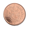 Vatican 5 cents 2026 - ...