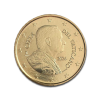 Vatican 10 cents 2026