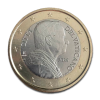 Vatican 1 euro 2026 - ...