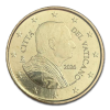 Vatican 50 cents 2026